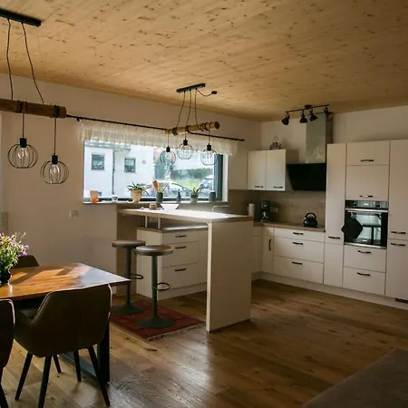Holiday home Holiday Rhoen *