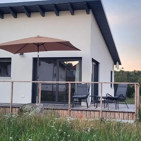 Holiday home Holiday Rhoen