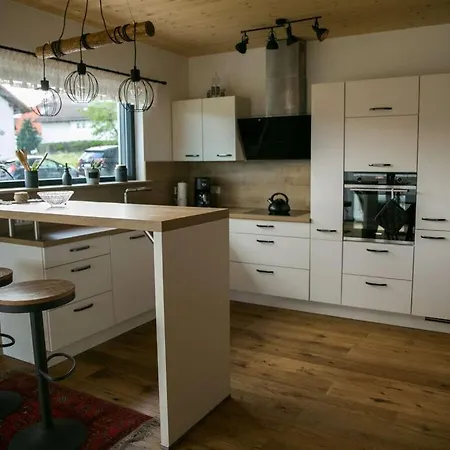 Holiday Rhoen Holiday home Birx